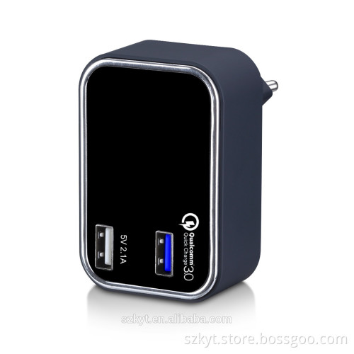 Top Best Quick Charge 3.0 Charger usb wall charger travel charger with QC 3.0